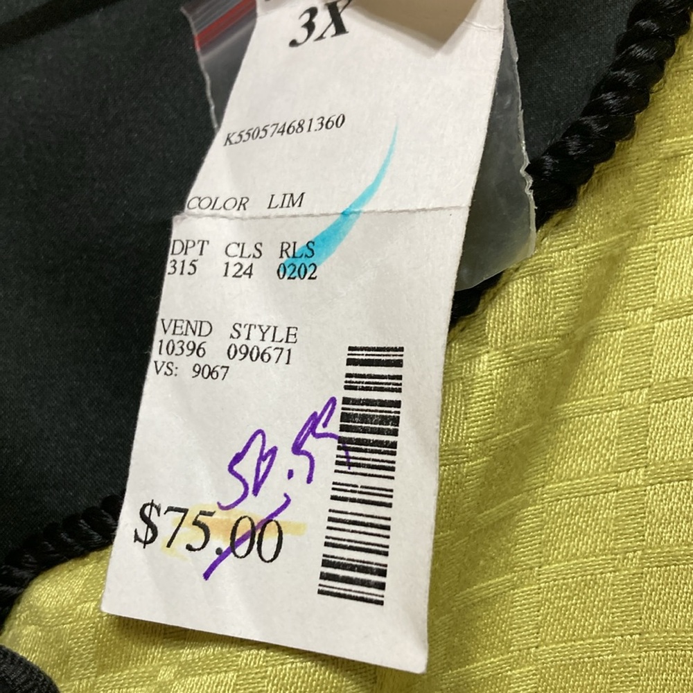 Maggie Barnes jacket green - Picture 7 of 7